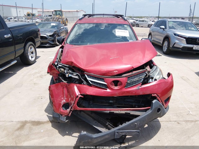 45701063 :رقم المزاد ، JTMBFREV1ED066749 vin ، 2014 Toyota Rav4 Le مزاد بيع