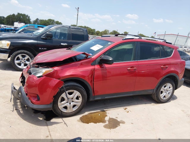 45701063 :رقم المزاد ، JTMBFREV1ED066749 vin ، 2014 Toyota Rav4 Le مزاد بيع