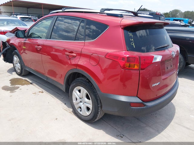 45701063 :رقم المزاد ، JTMBFREV1ED066749 vin ، 2014 Toyota Rav4 Le مزاد بيع