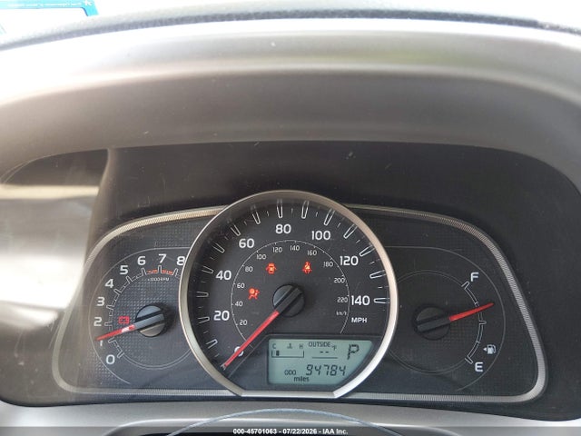 45701063 :رقم المزاد ، JTMBFREV1ED066749 vin ، 2014 Toyota Rav4 Le مزاد بيع