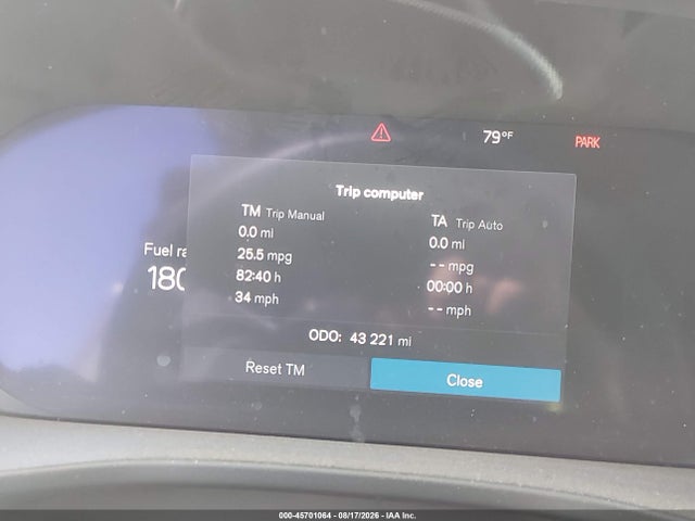 45701064 :رقم المزاد ، YV4L12UL3R2356922 vin ، 2024 Volvo Xc40 B5 Plus Dark Theme مزاد بيع