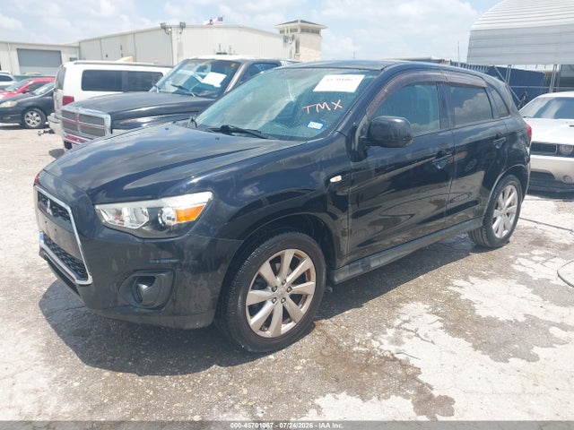 4A4AP3AU3EE010995 Mitsubishi Outlander Sport Es