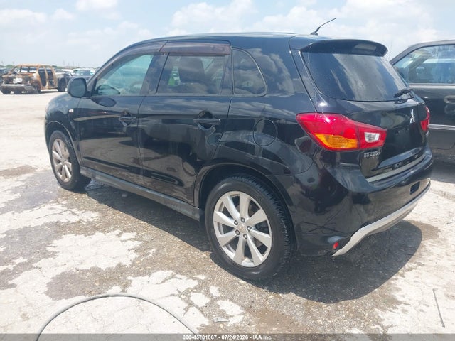 4A4AP3AU3EE010995 Mitsubishi Outlander Sport Es