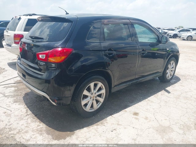 4A4AP3AU3EE010995 Mitsubishi Outlander Sport Es