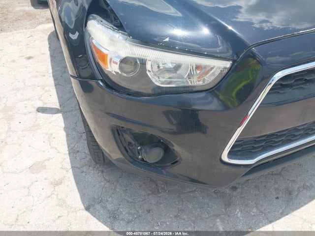 4A4AP3AU3EE010995 Mitsubishi Outlander Sport Es