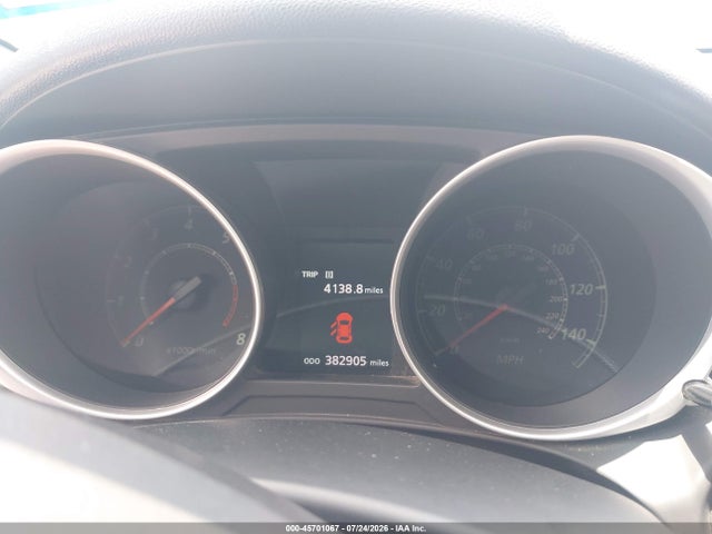 4A4AP3AU3EE010995 Mitsubishi Outlander Sport Es