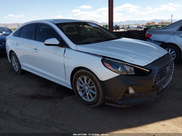 2019 Hyundai Sonata Se მანქანა იყიდება აუქციონზე, vin: 5NPE24AFXKH818965, აუქციონის ნომერი: 45701066