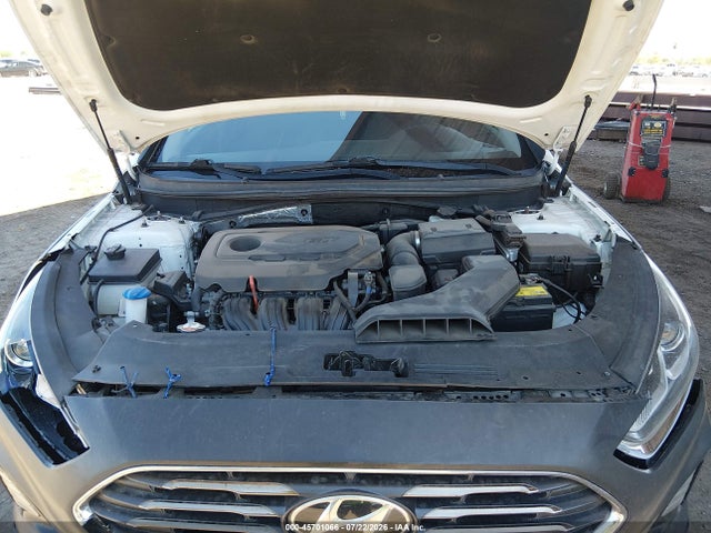 Продажа на аукционе авто 2019 Hyundai Sonata Se, vin: 5NPE24AFXKH818965, номер лота: 45701066