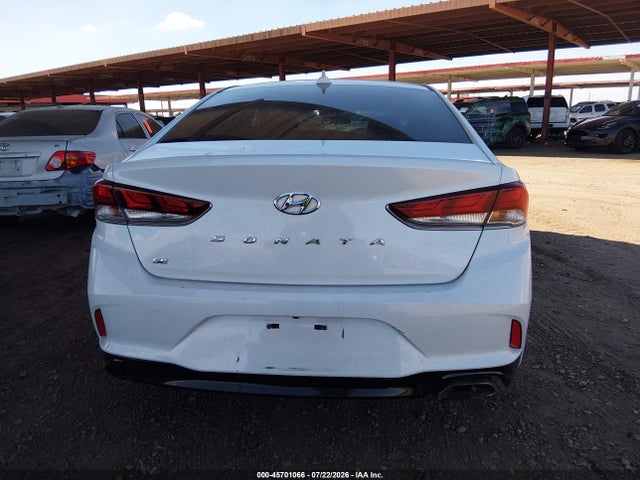 Продажа на аукционе авто 2019 Hyundai Sonata Se, vin: 5NPE24AFXKH818965, номер лота: 45701066