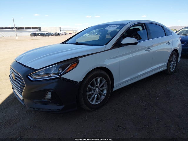 Продажа на аукционе авто 2019 Hyundai Sonata Se, vin: 5NPE24AFXKH818965, номер лота: 45701066