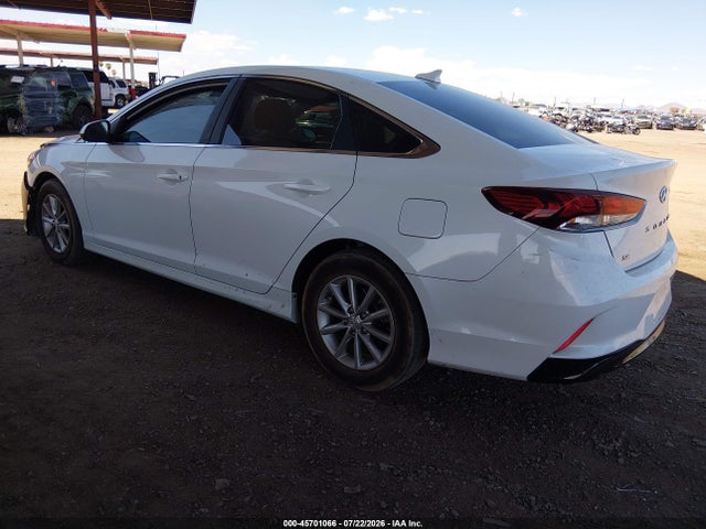 Продажа на аукционе авто 2019 Hyundai Sonata Se, vin: 5NPE24AFXKH818965, номер лота: 45701066
