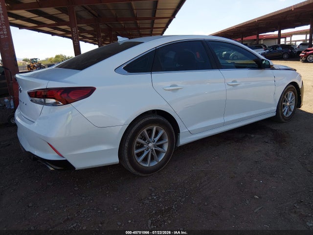 Продажа на аукционе авто 2019 Hyundai Sonata Se, vin: 5NPE24AFXKH818965, номер лота: 45701066