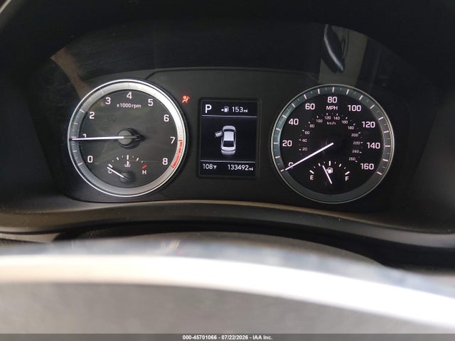Продажа на аукционе авто 2019 Hyundai Sonata Se, vin: 5NPE24AFXKH818965, номер лота: 45701066