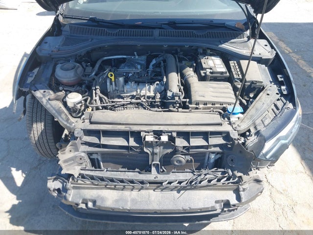 3VWC57BU4MM001224 Volkswagen Jetta 1.4t R-line/1.4t Se/s