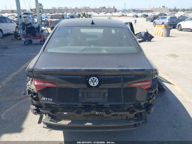 3VWC57BU4MM001224 Volkswagen Jetta 1.4t R-line/1.4t Se/s
