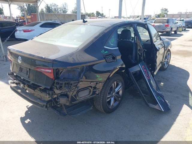 3VWC57BU4MM001224 Volkswagen Jetta 1.4t R-line/1.4t Se/s