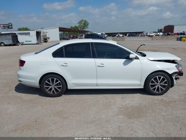2017 Volkswagen Jetta 1.4t Se მანქანა იყიდება აუქციონზე, vin: 3VWB67AJ6HM294856, აუქციონის ნომერი: 45701073