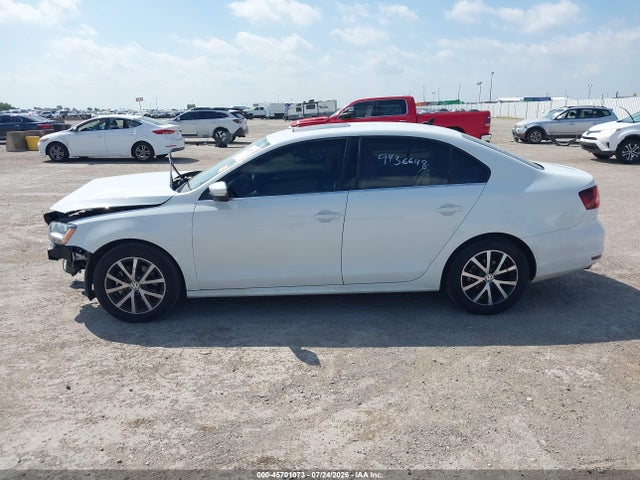 2017 Volkswagen Jetta 1.4t Se მანქანა იყიდება აუქციონზე, vin: 3VWB67AJ6HM294856, აუქციონის ნომერი: 45701073