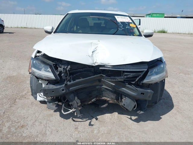 2017 Volkswagen Jetta 1.4t Se მანქანა იყიდება აუქციონზე, vin: 3VWB67AJ6HM294856, აუქციონის ნომერი: 45701073