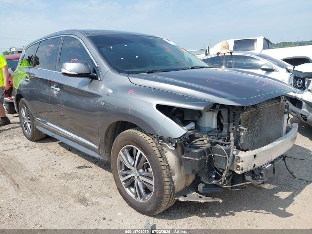 Aukcja sprzedaży 2020 Infiniti Qx60 Pure, vin: 5N1DL0MN5LC532230, numer aukcji: 45701079