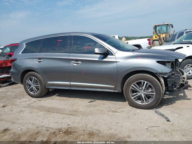 Aukcja sprzedaży 2020 Infiniti Qx60 Pure, vin: 5N1DL0MN5LC532230, numer aukcji: 45701079