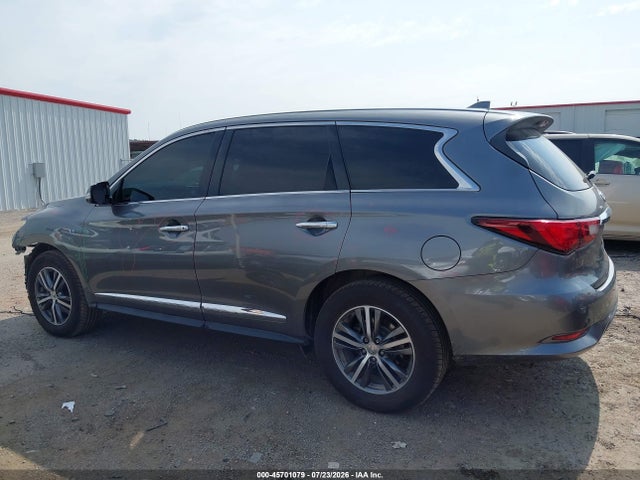 Aukcja sprzedaży 2020 Infiniti Qx60 Pure, vin: 5N1DL0MN5LC532230, numer aukcji: 45701079