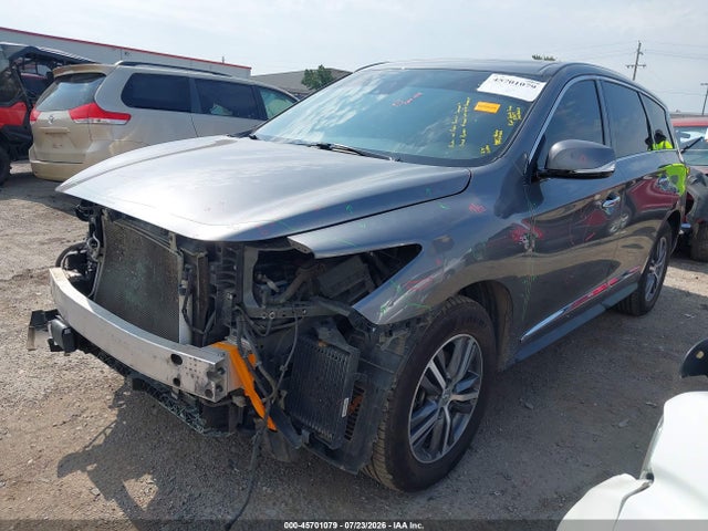 Aukcja sprzedaży 2020 Infiniti Qx60 Pure, vin: 5N1DL0MN5LC532230, numer aukcji: 45701079