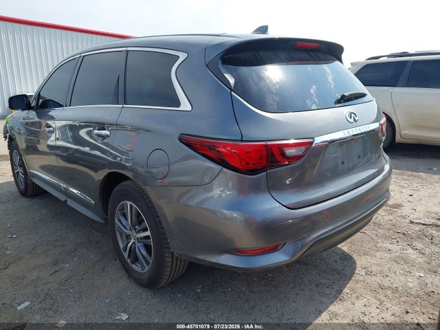 Aukcja sprzedaży 2020 Infiniti Qx60 Pure, vin: 5N1DL0MN5LC532230, numer aukcji: 45701079