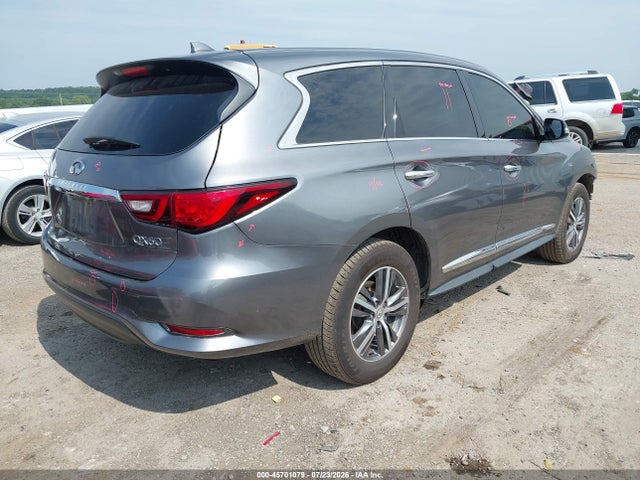 Aukcja sprzedaży 2020 Infiniti Qx60 Pure, vin: 5N1DL0MN5LC532230, numer aukcji: 45701079