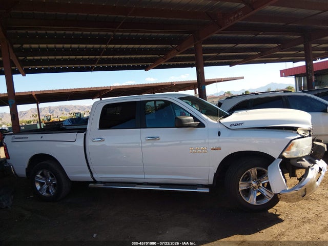 RAM 1500 Big Horn 2014 1C6RR6TT9ES310754 Image 14