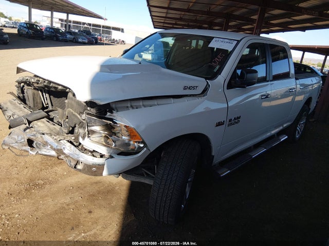 RAM 1500 Big Horn 2014 1C6RR6TT9ES310754 Image 2