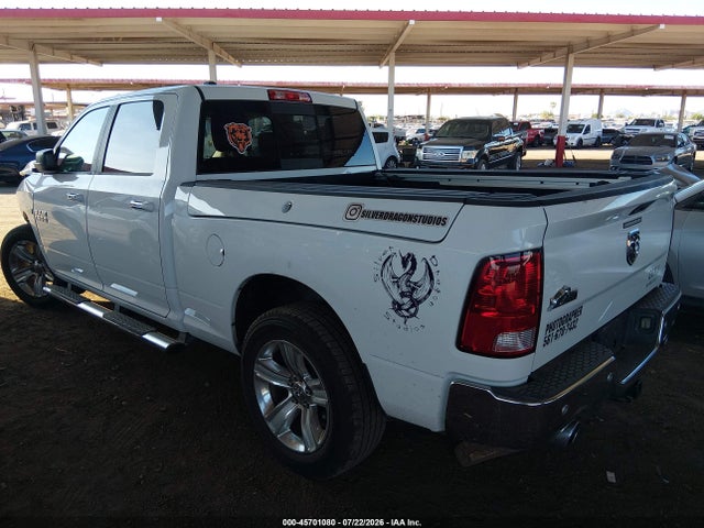 RAM 1500 Big Horn 2014 1C6RR6TT9ES310754 Image 3