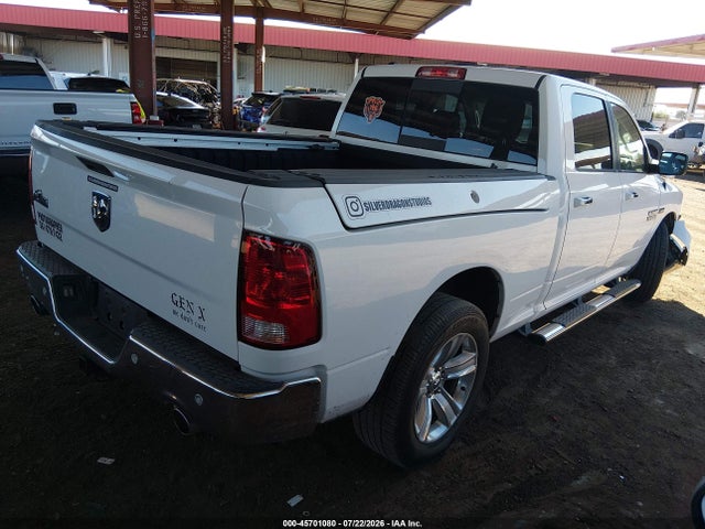 RAM 1500 Big Horn 2014 1C6RR6TT9ES310754 Image 4