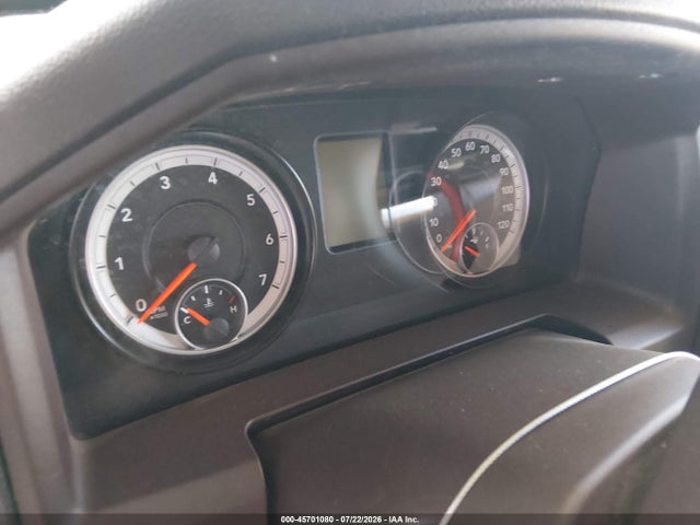RAM 1500 Big Horn 2014 1C6RR6TT9ES310754 Image 7
