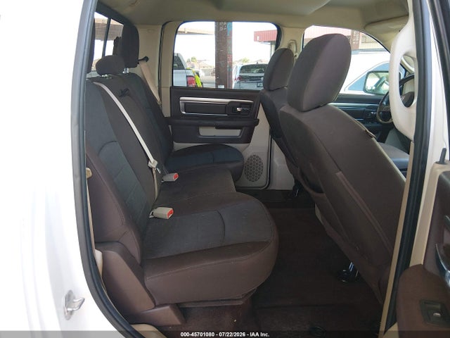 RAM 1500 Big Horn 2014 1C6RR6TT9ES310754 Image 8