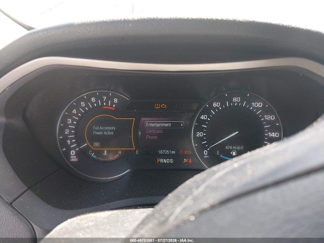 Lincoln MKZ 2016 3LN6L2JK5GR603643 Image 7