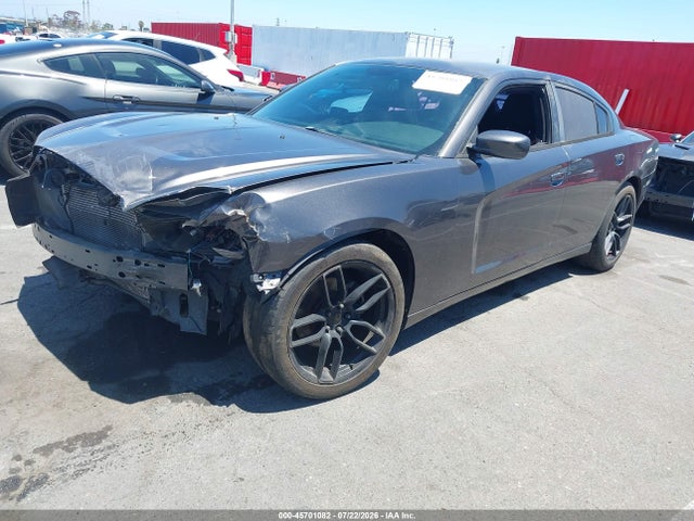 Dodge Charger Se 2014 2C3CDXBG1EH364147 Image 2
