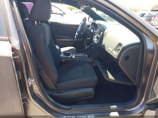 Dodge Charger Se 2014 2C3CDXBG1EH364147 Image 5