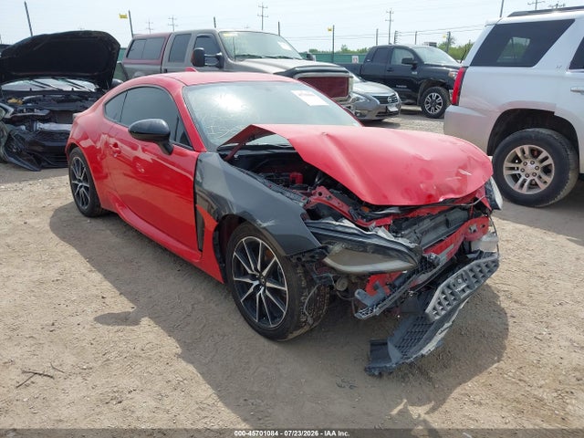 Aukcja sprzedaży 2022 Toyota Gr86, vin: JF1ZNBC17N8756870, numer aukcji: 45701084