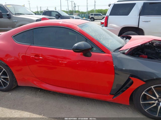Aukcja sprzedaży 2022 Toyota Gr86, vin: JF1ZNBC17N8756870, numer aukcji: 45701084