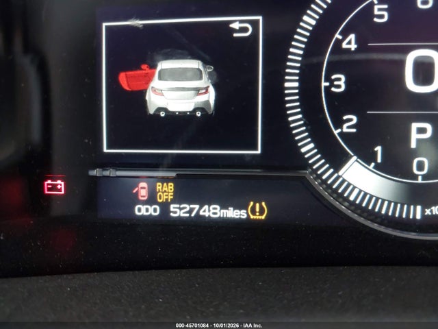 Aukcja sprzedaży 2022 Toyota Gr86, vin: JF1ZNBC17N8756870, numer aukcji: 45701084