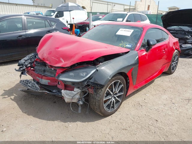 Aukcja sprzedaży 2022 Toyota Gr86, vin: JF1ZNBC17N8756870, numer aukcji: 45701084