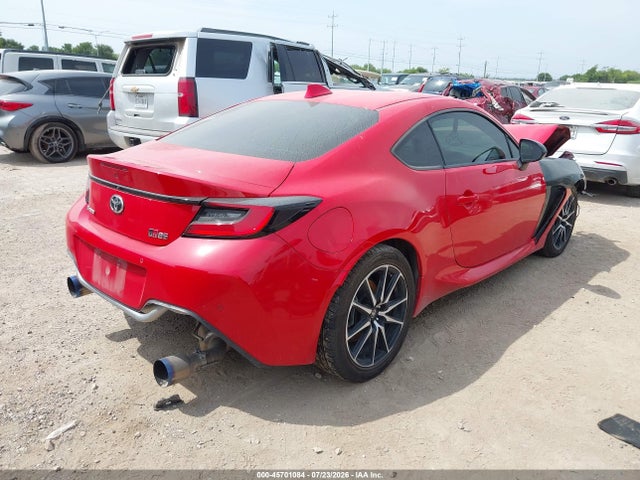 Aukcja sprzedaży 2022 Toyota Gr86, vin: JF1ZNBC17N8756870, numer aukcji: 45701084