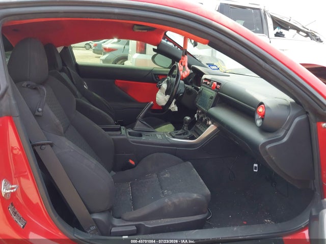 Aukcja sprzedaży 2022 Toyota Gr86, vin: JF1ZNBC17N8756870, numer aukcji: 45701084