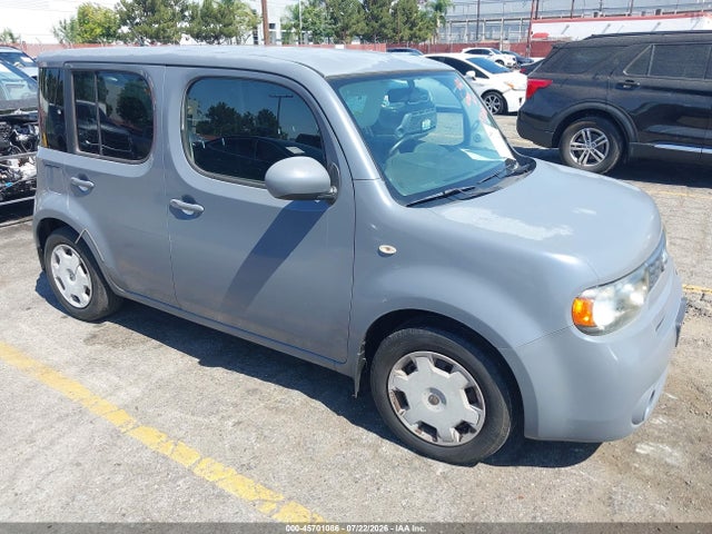 Nissan Cube 1.8 S 2014 JN8AZ2KR3ET352923 головне зображення