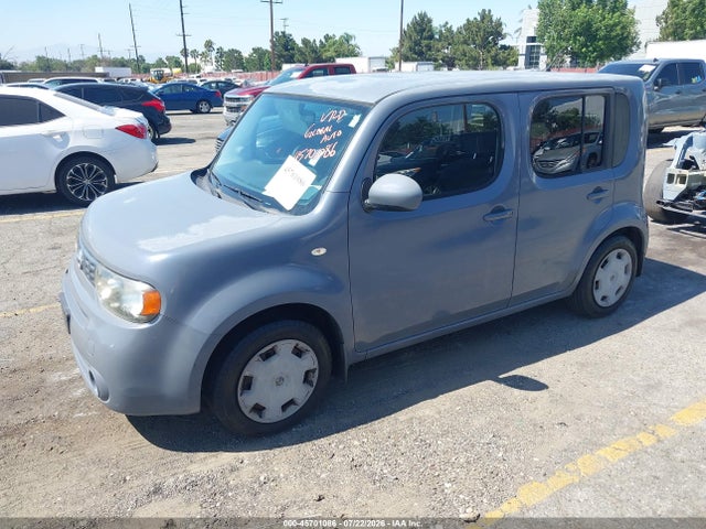 Nissan Cube 1.8 S 2014 JN8AZ2KR3ET352923 Image 2