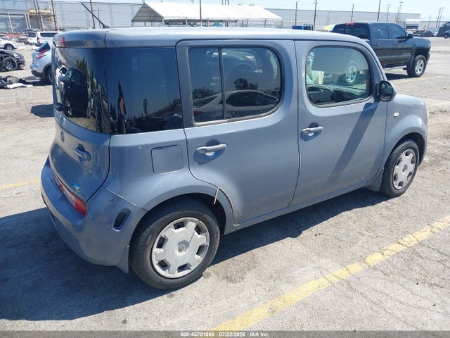 Nissan Cube 1.8 S 2014 JN8AZ2KR3ET352923 Image 4