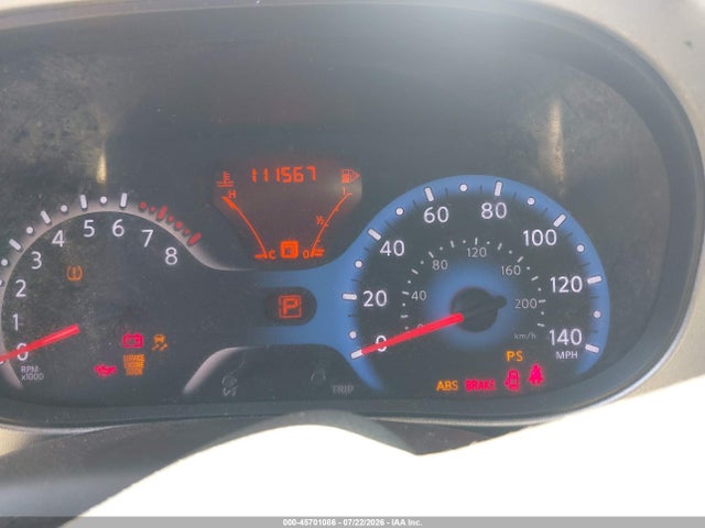 Nissan Cube 1.8 S 2014 JN8AZ2KR3ET352923 Image 7