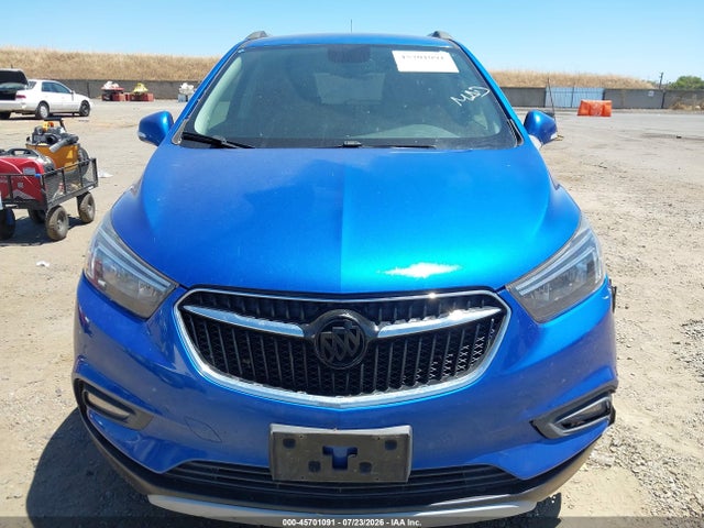 KL4CJFSB7HB204929 Buick Encore Preferred Ii