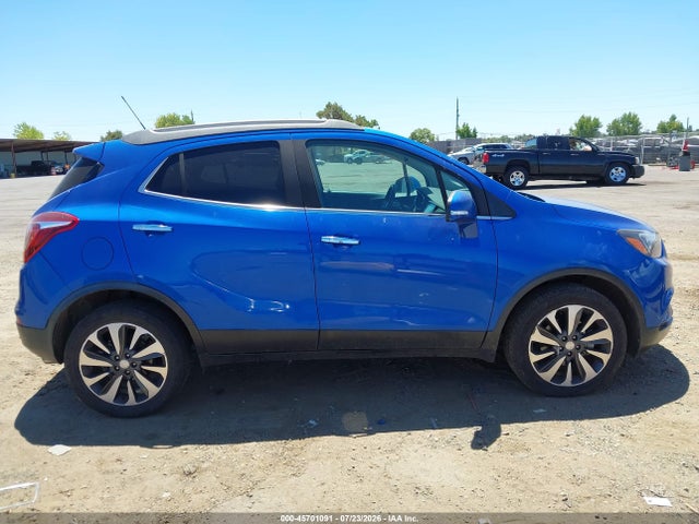 KL4CJFSB7HB204929 Buick Encore Preferred Ii